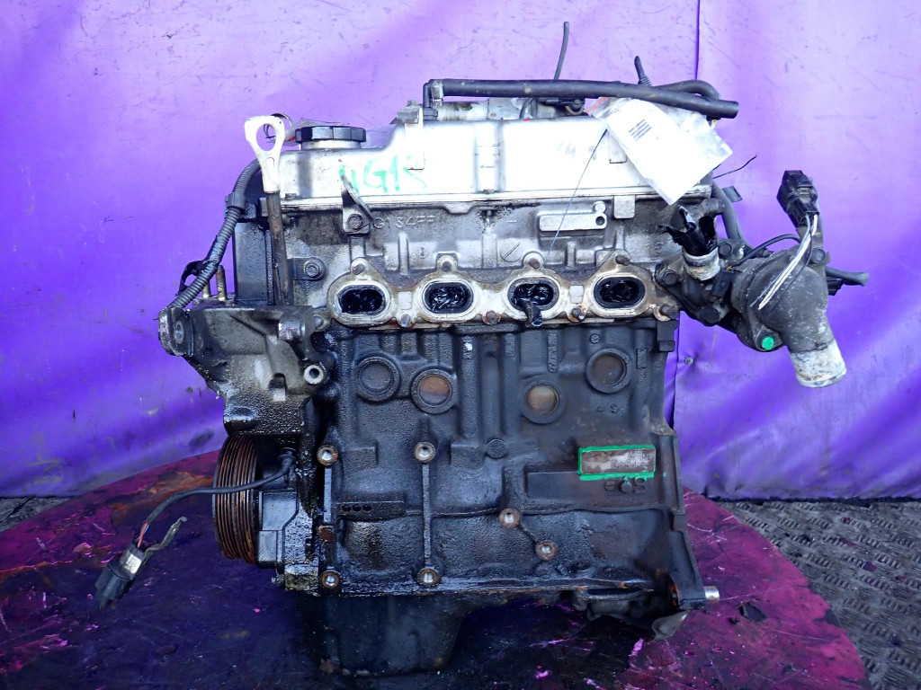 Moteur 4G18 — vue 2