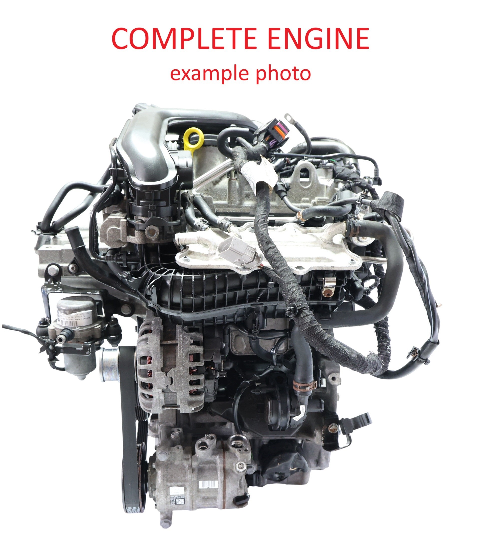 Moteur DKJA - Image 1