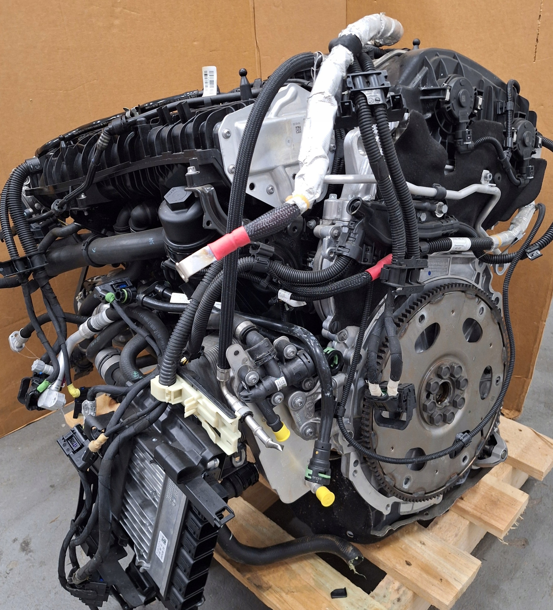 Moteur B58 B30 A - Image 13