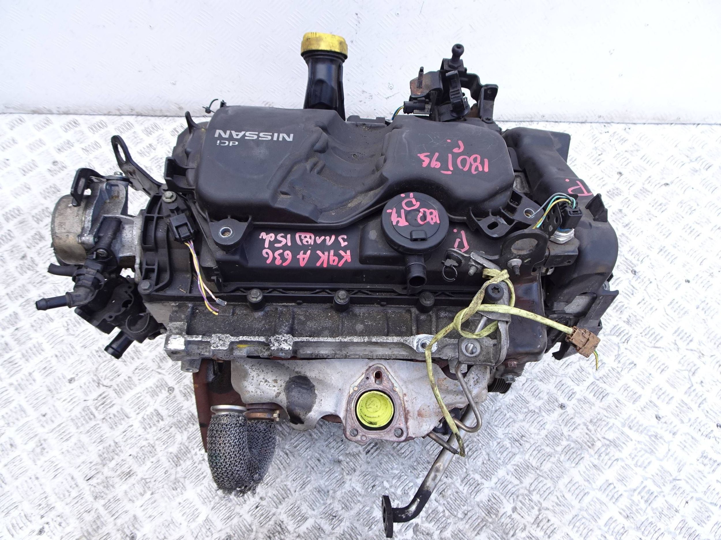 Moteur K9K - Image 2