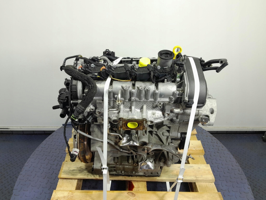 Moteur CZDA — vue 2