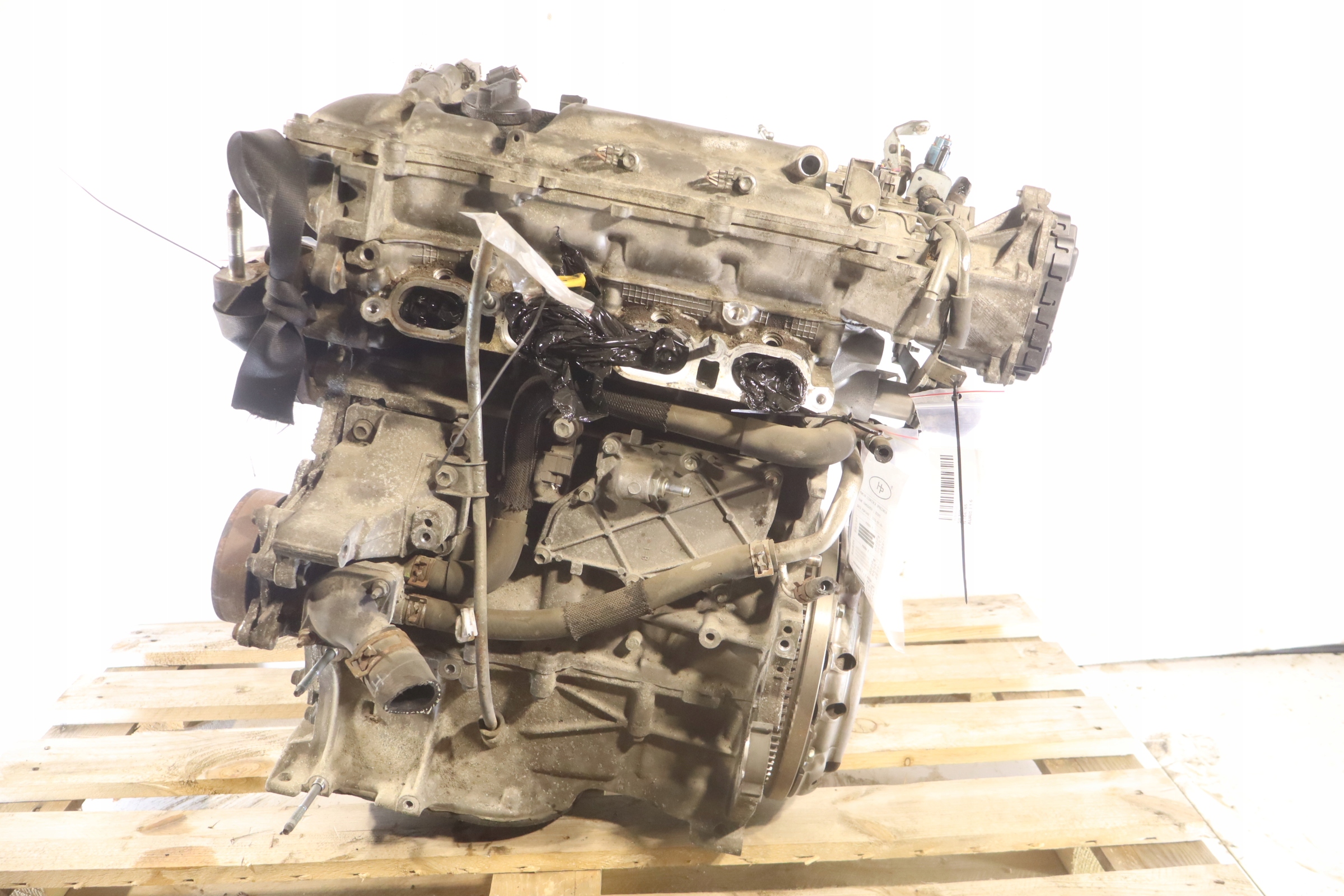 Moteur 1ZR-FAE — vue 1