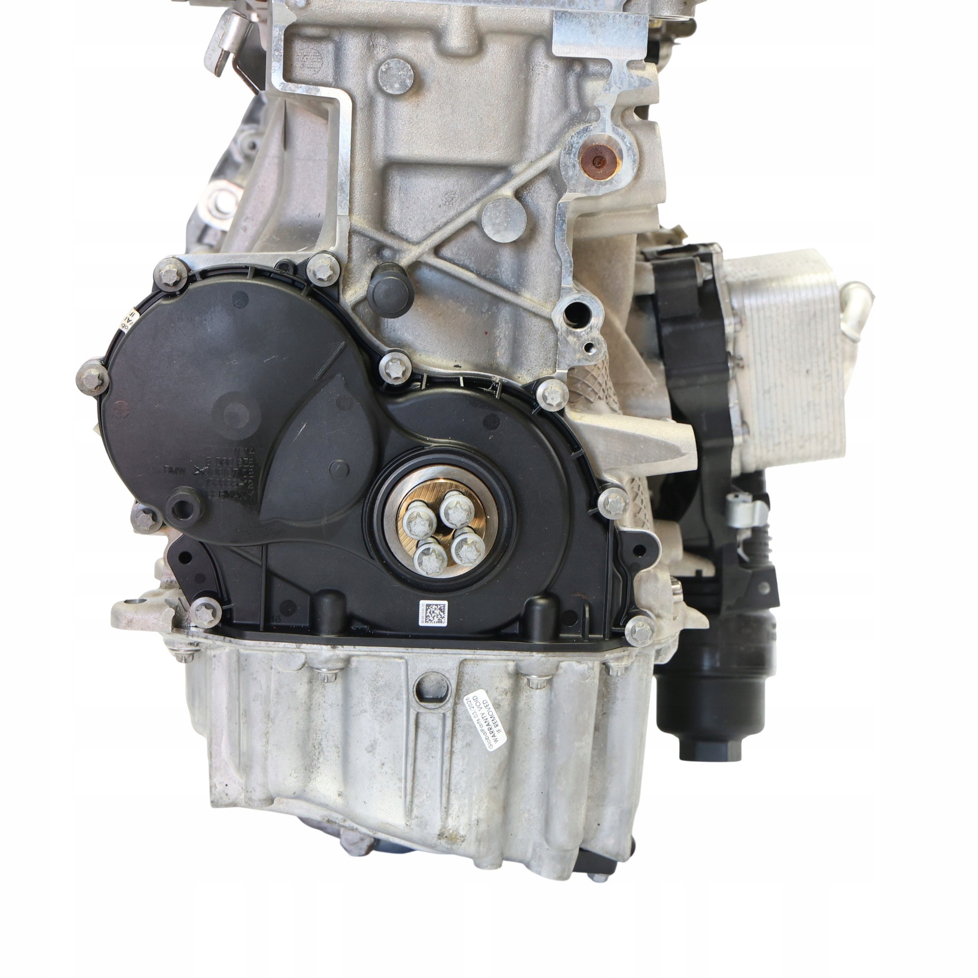 Moteur B36 A15 A — vue 5