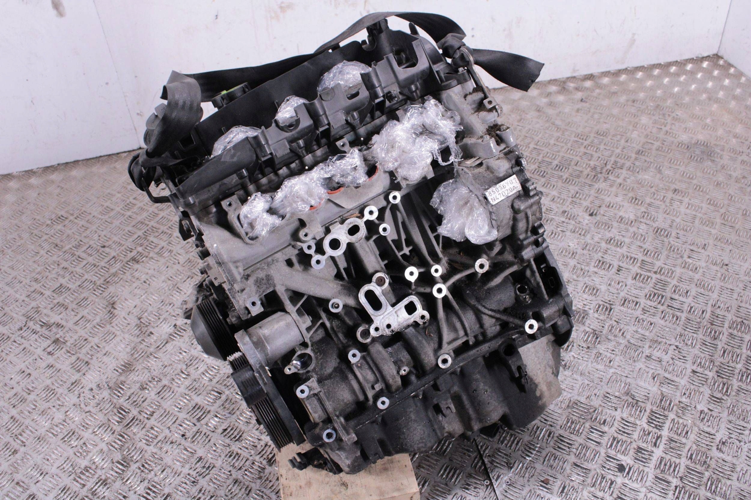 Moteur N47 D20 A - Image 6