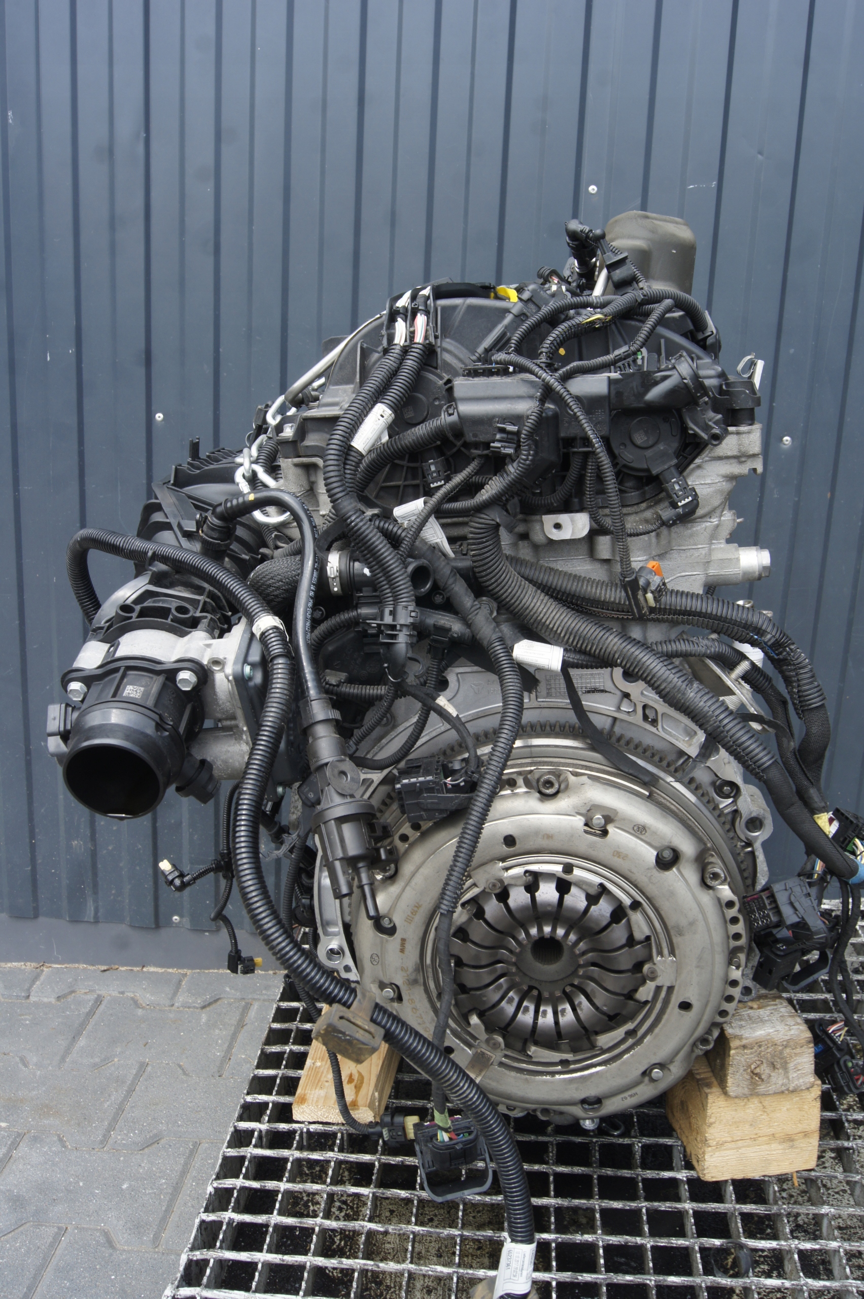 Moteur B38 A15 A — vue 6