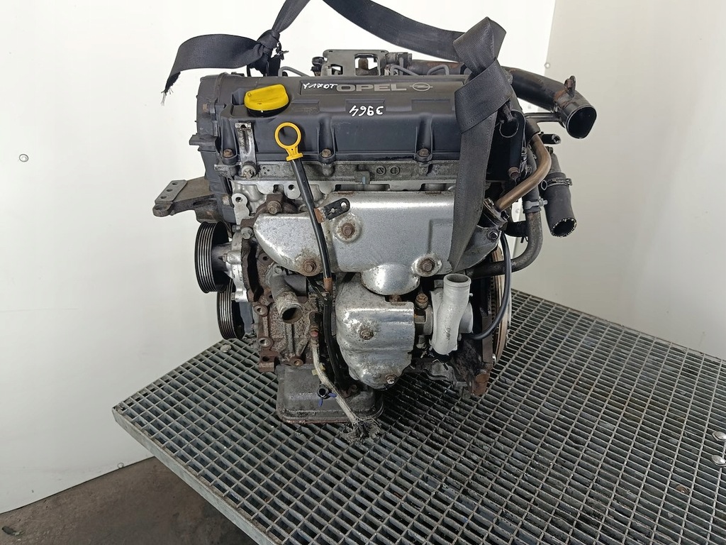 Moteur Y 17 DT - Image 1