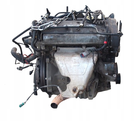 Moteur FYDC — vue 2