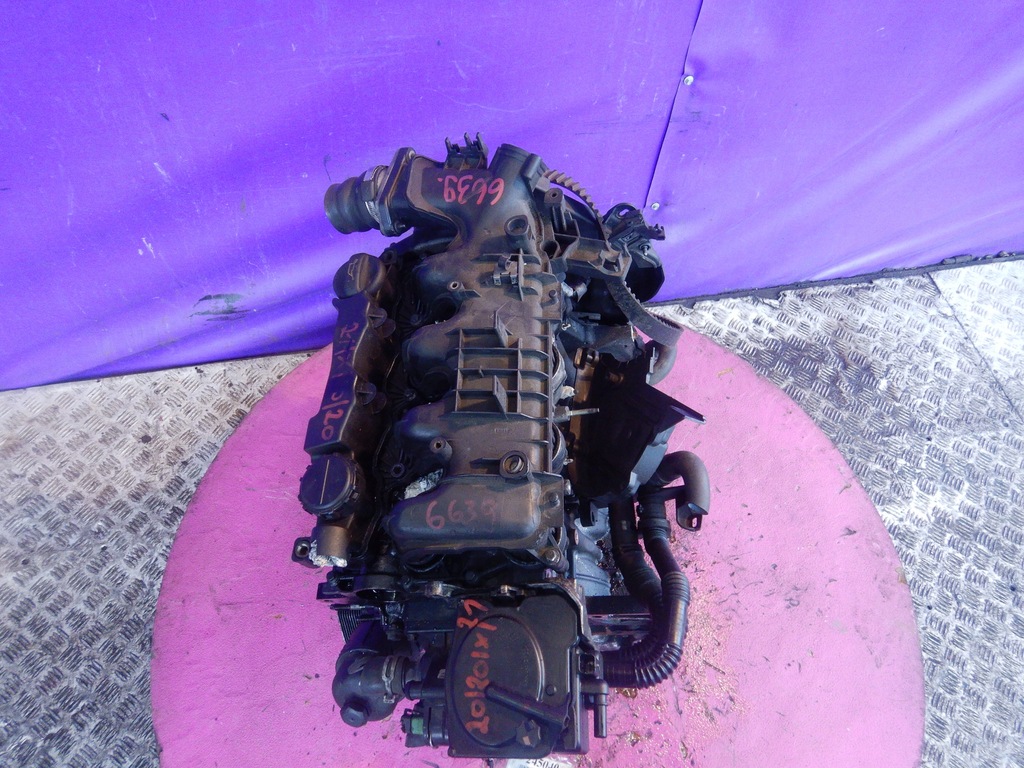 Moteur 9HV (DV6TED4) - Image 3