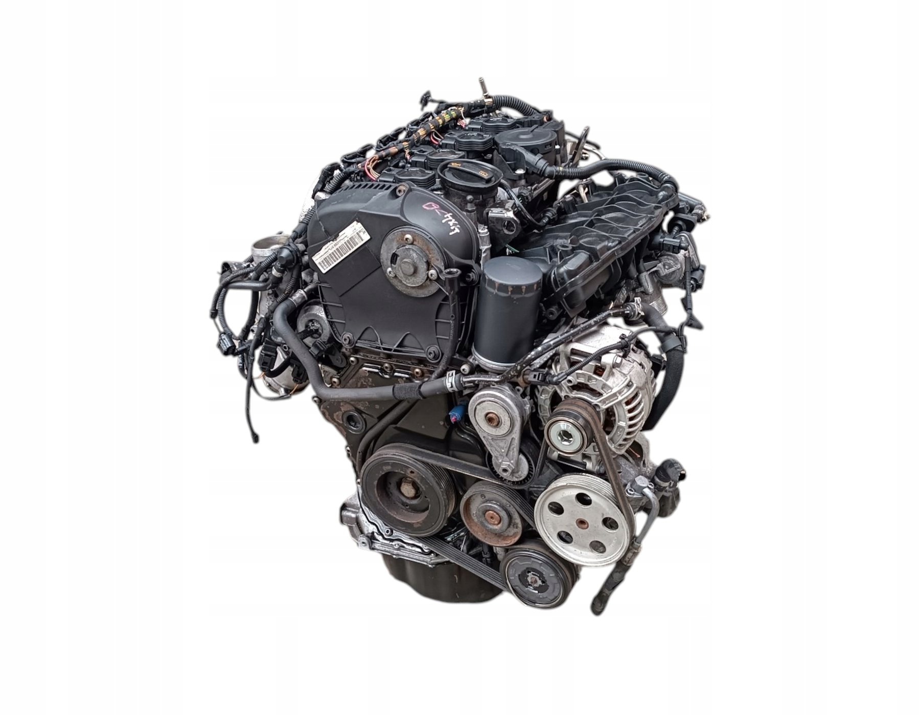Moteur CAEB - Image 1