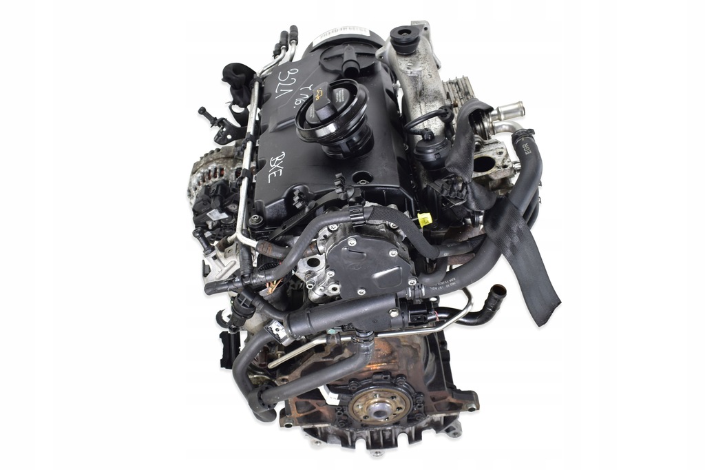 Moteur BKC — vue 3