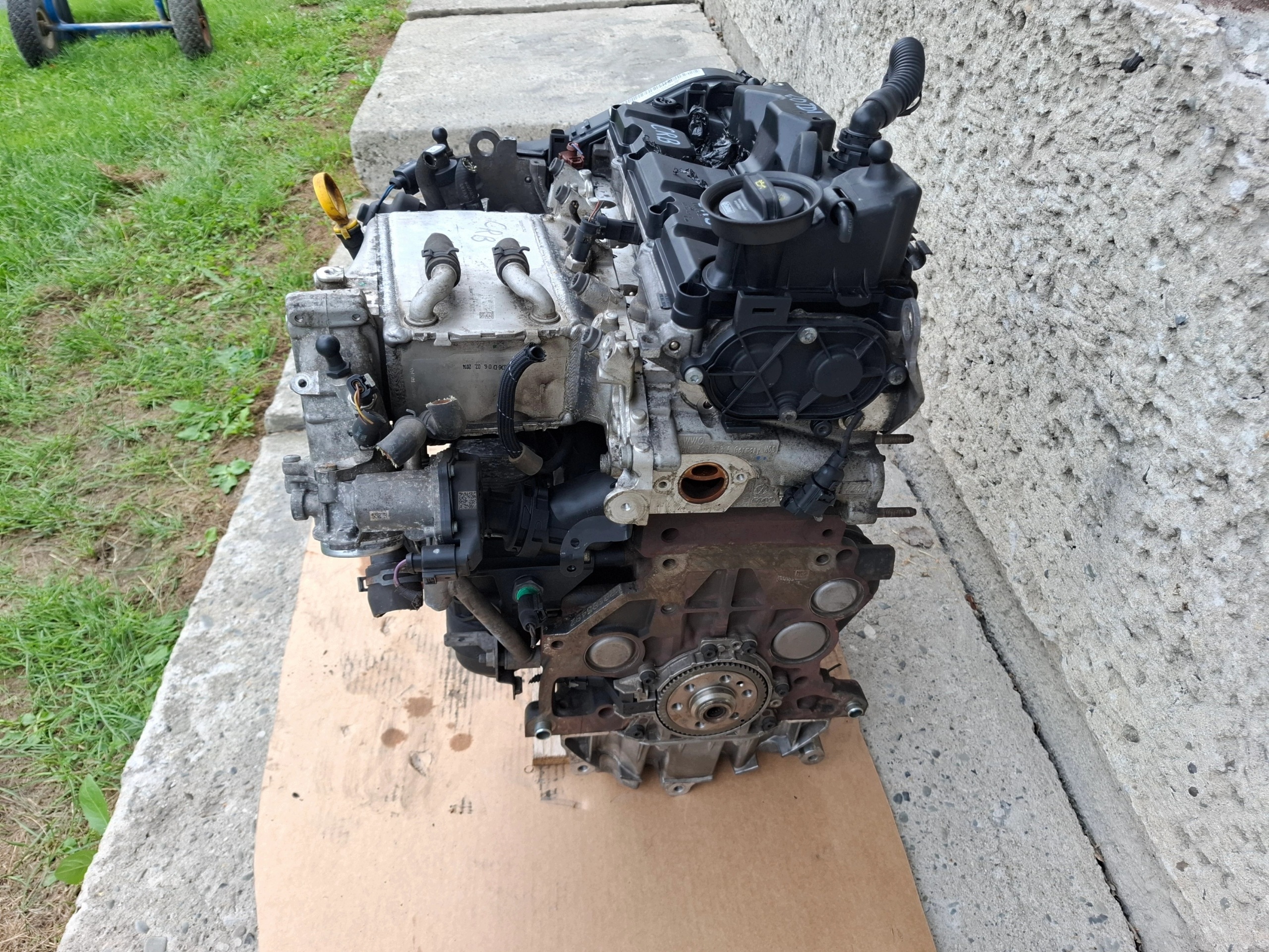 Moteur CRBC - Image 4