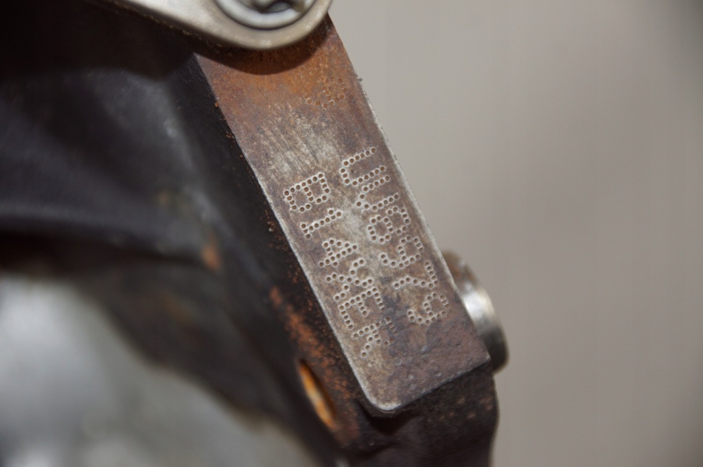 Moteur B 14 XER — vue 2