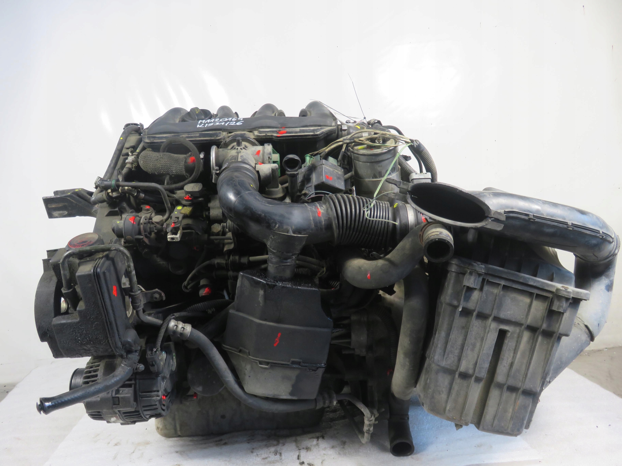 Moteur WJX (DW8B) - Image 2