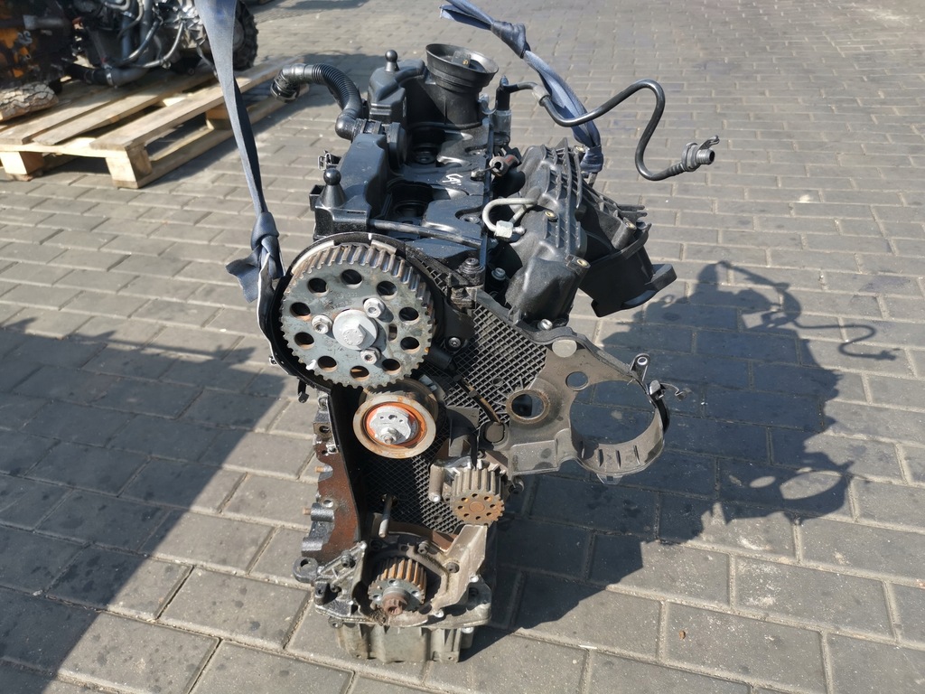 Moteur CAYB — vue 3