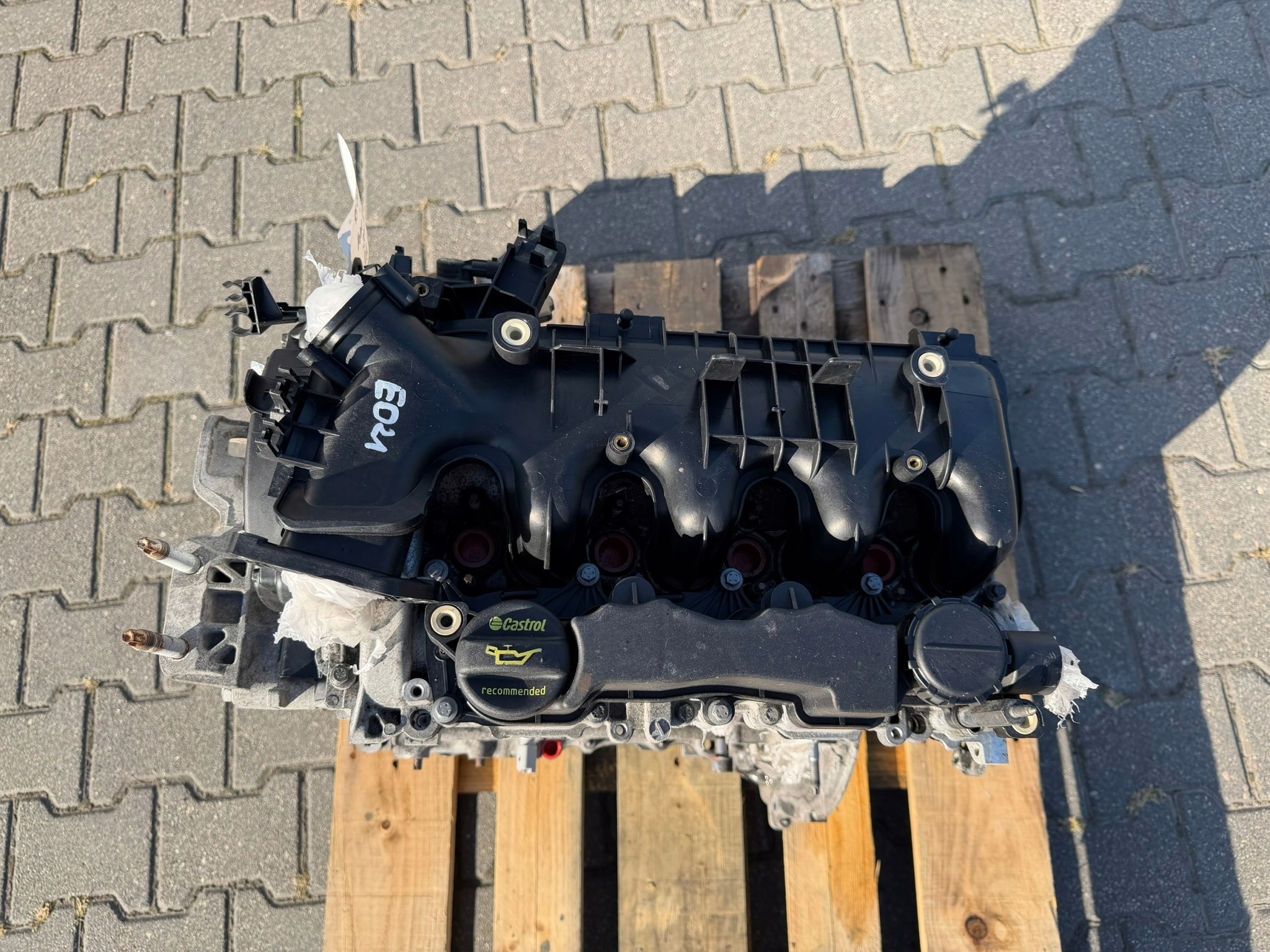 Moteur D 4164 T - Image 5