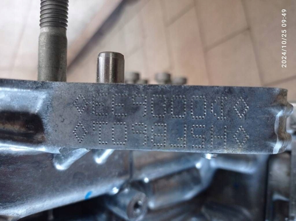 Moteur H5H 498 - Image 2