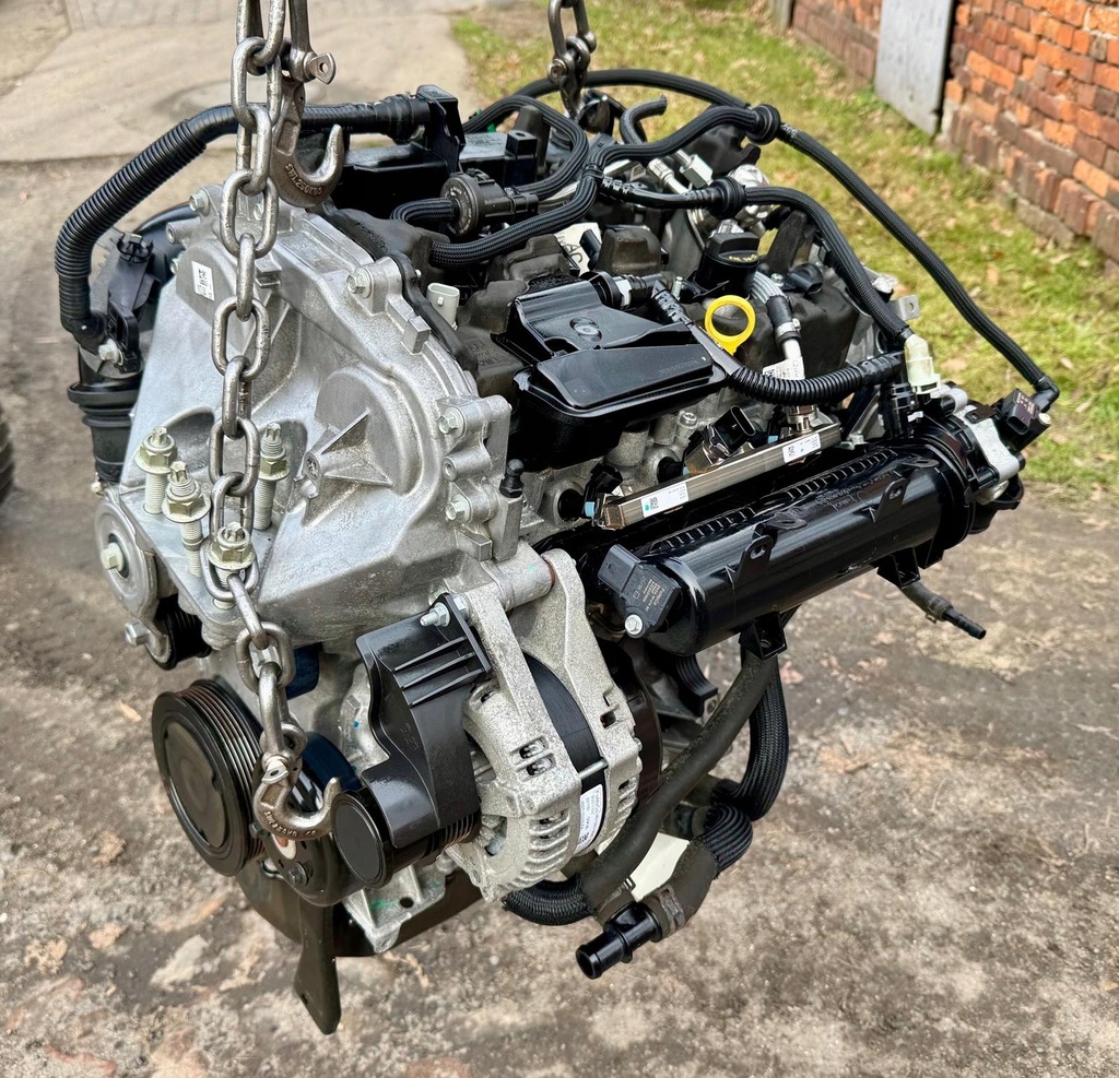 Moteur YZJA - Image 1