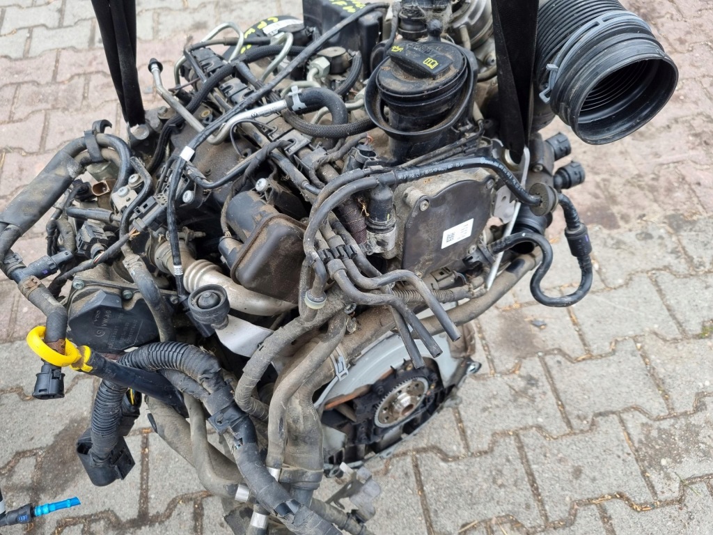 Moteur CFWA — vue 2