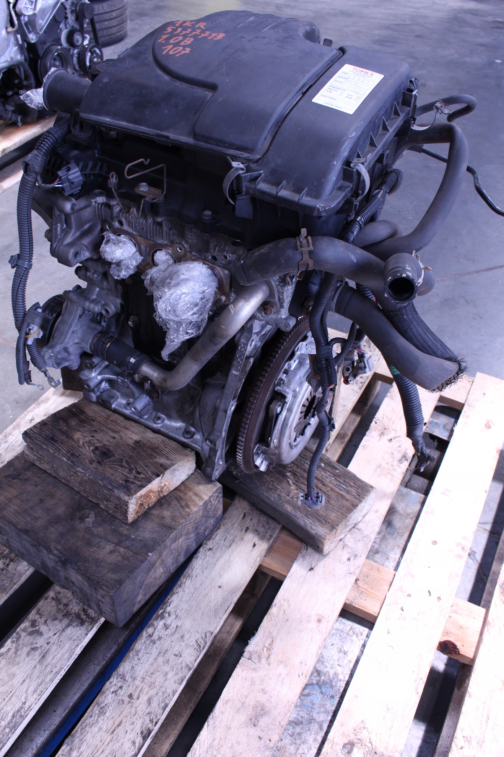 Moteur CFB (1KR) - Image 2