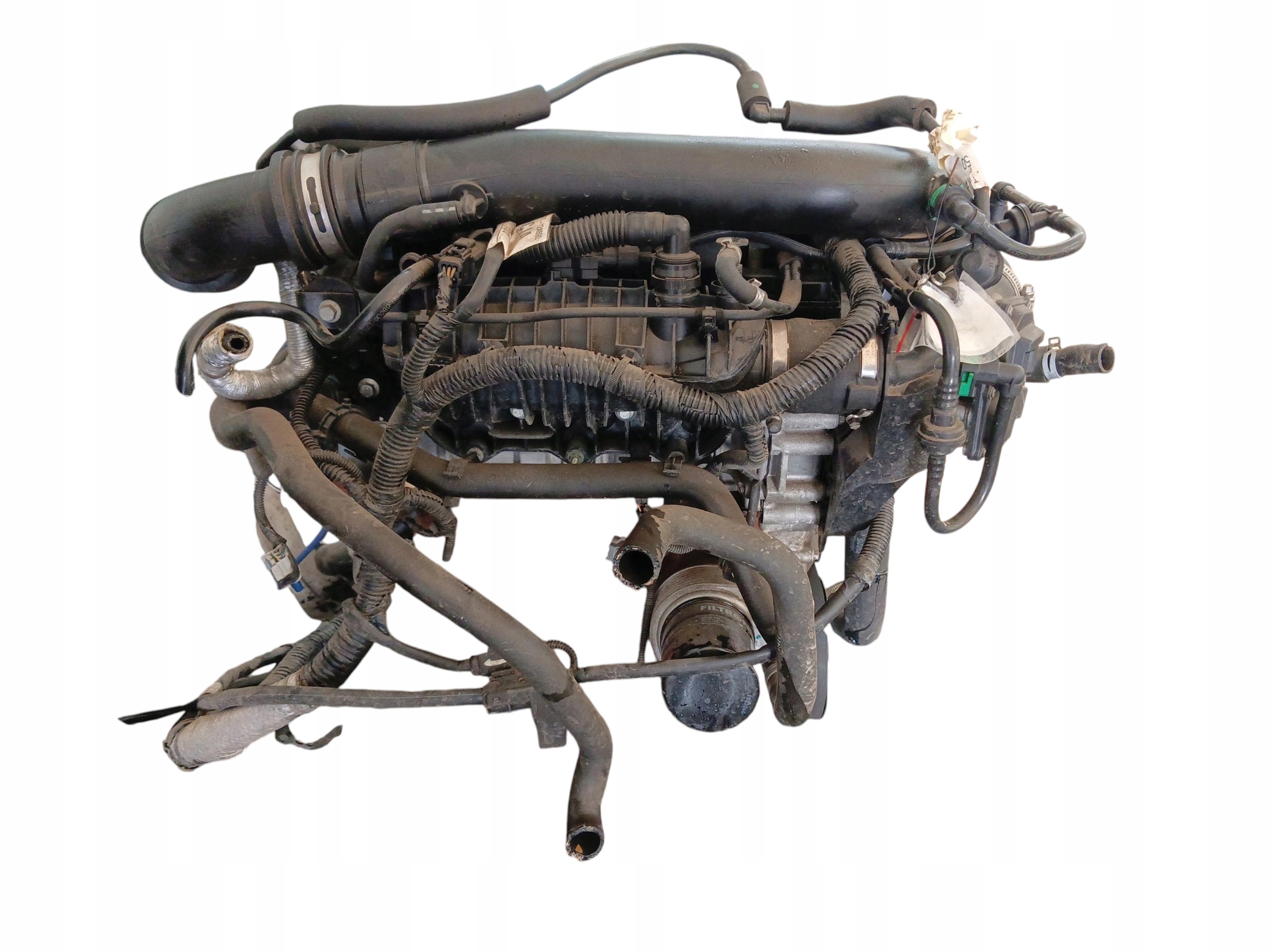 Moteur M1DD — vue 3