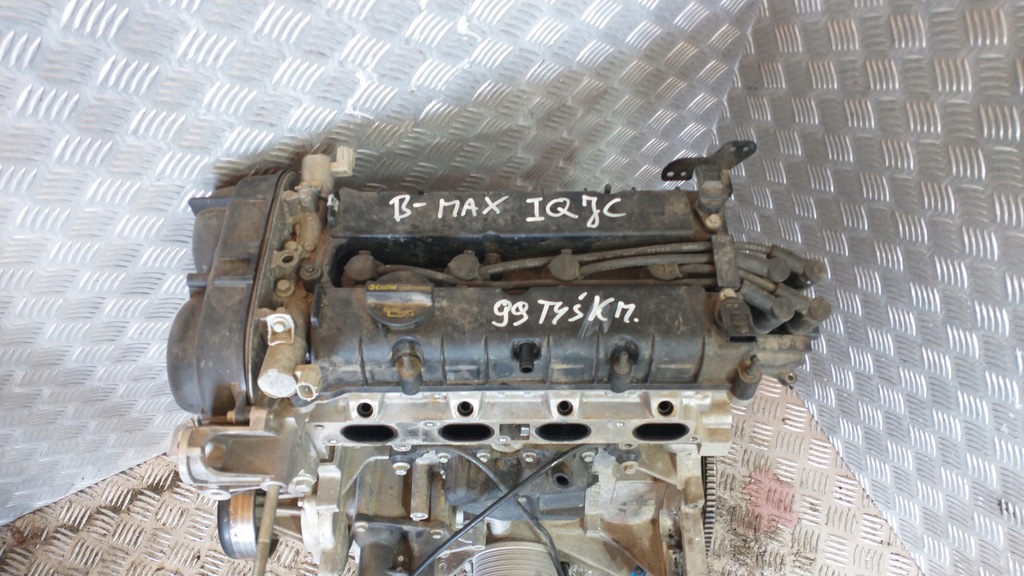 Moteur IQJC — vue 3
