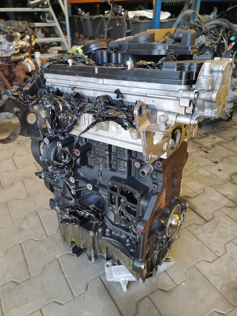 Moteur CAGA — vue 2