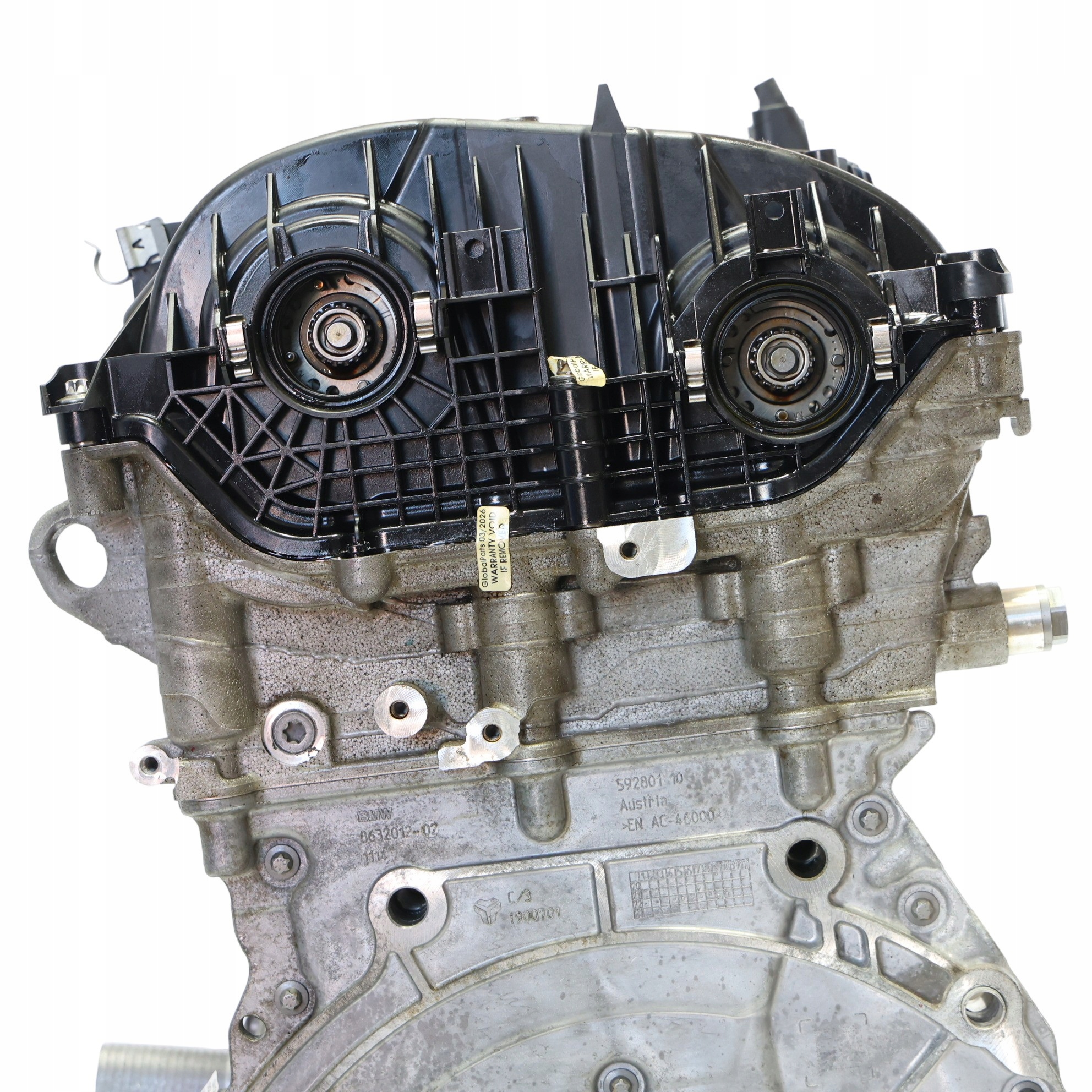 Moteur B36 A15 A — vue 8