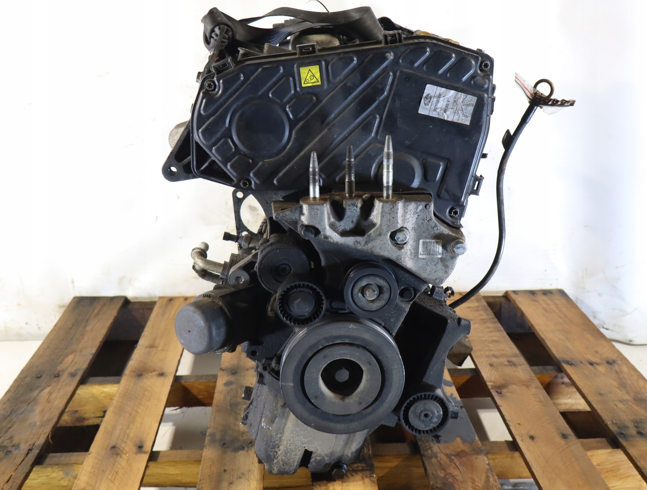 Moteur D19AA - Image 5