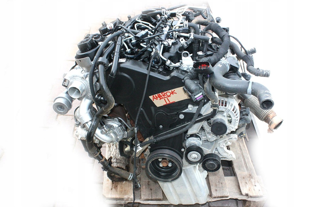 Moteur CDCA — vue 1