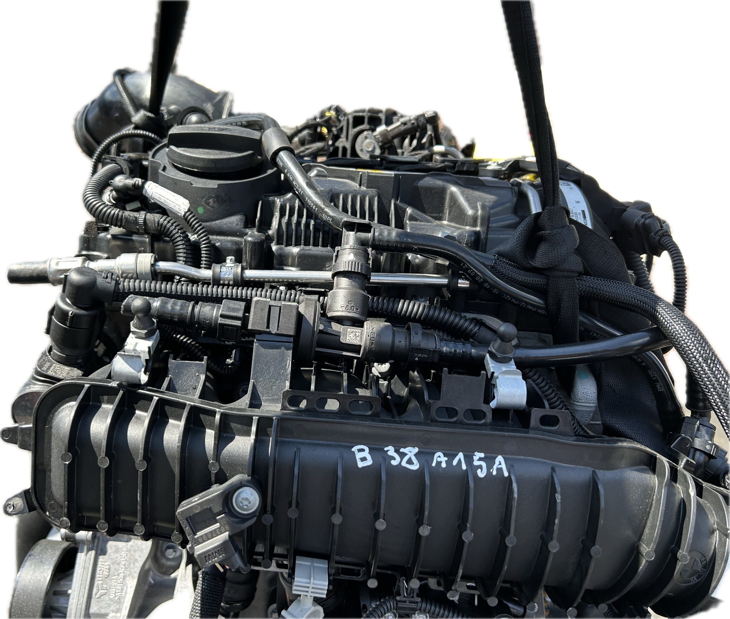 Moteur B38 A15 A - Image 7