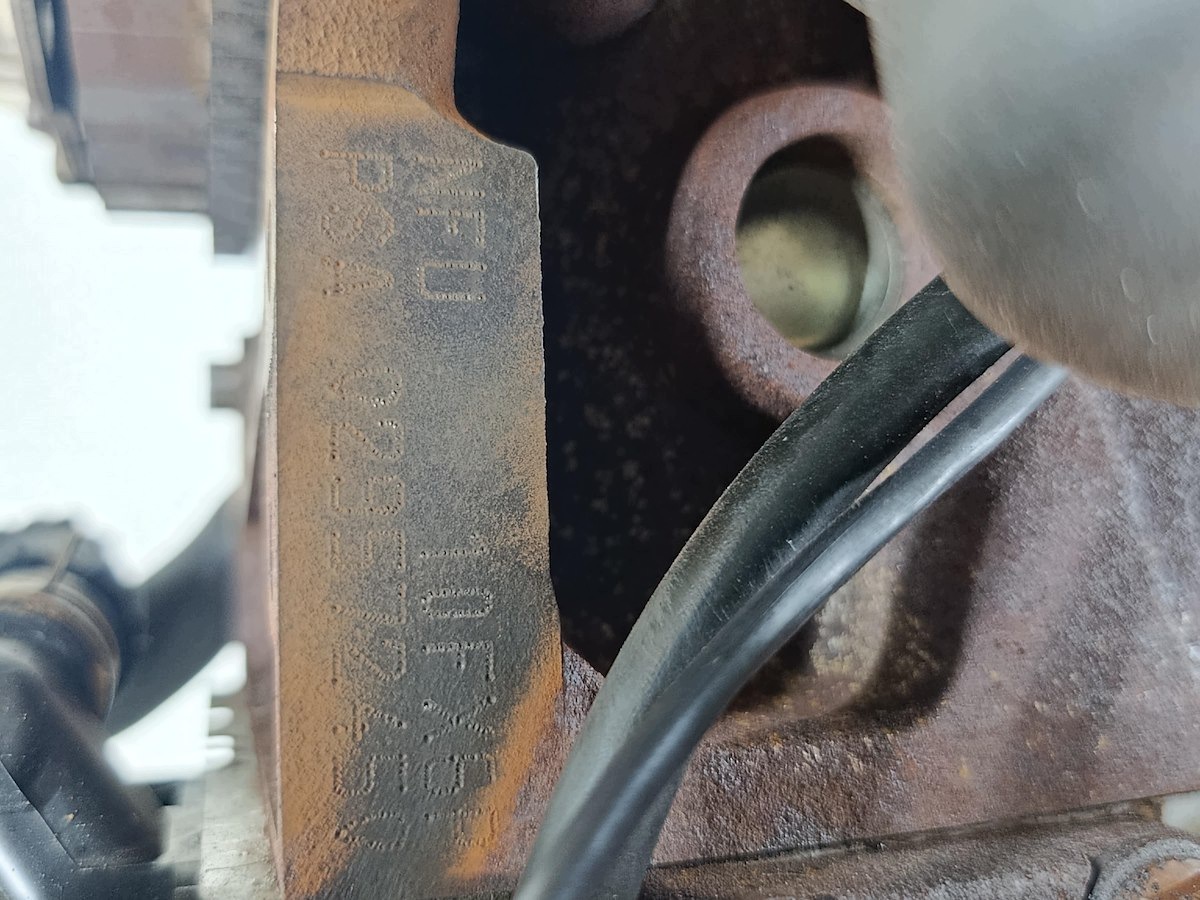 Moteur NFU (TU5JP4) - Image 6