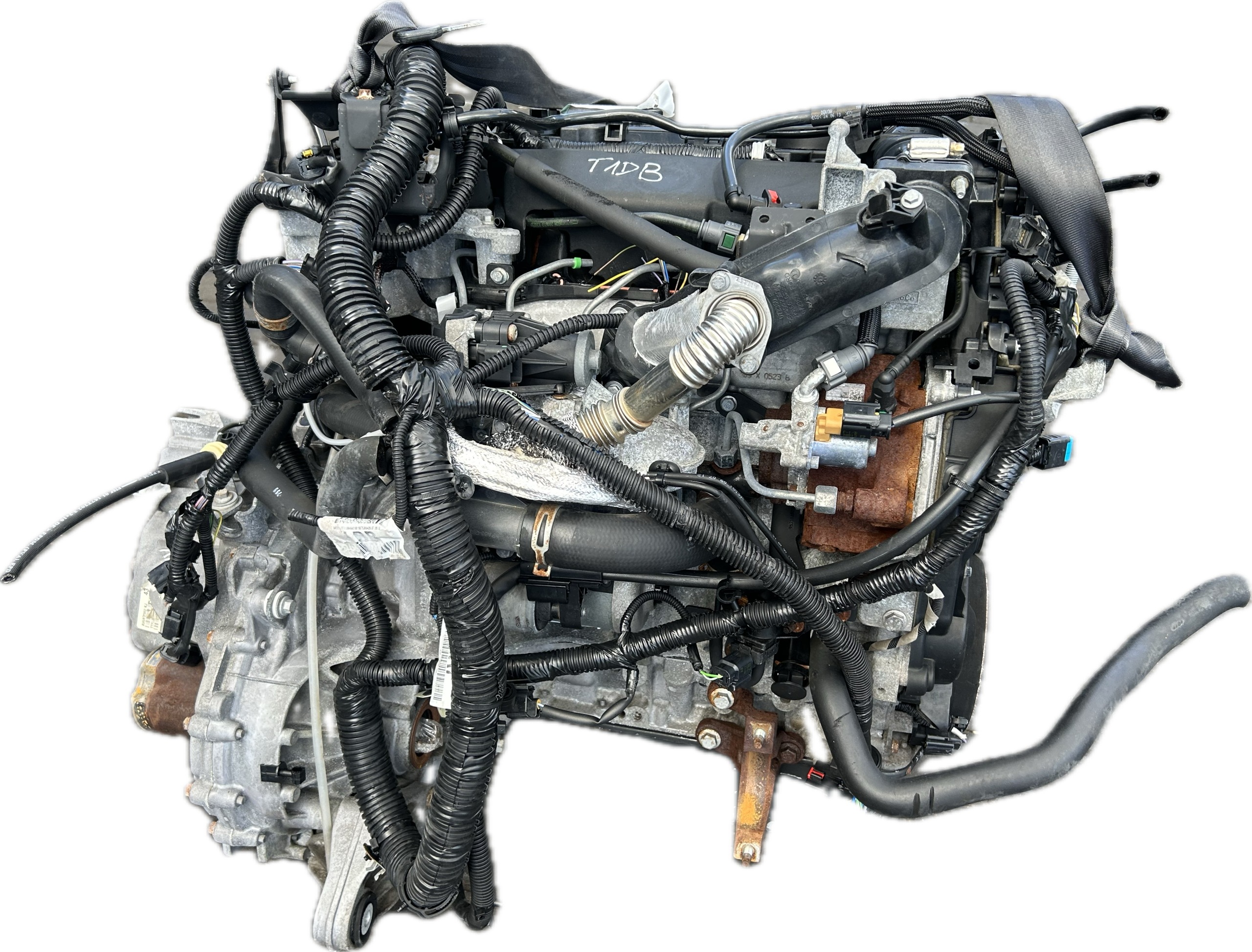 Moteur T1DB - Image 1