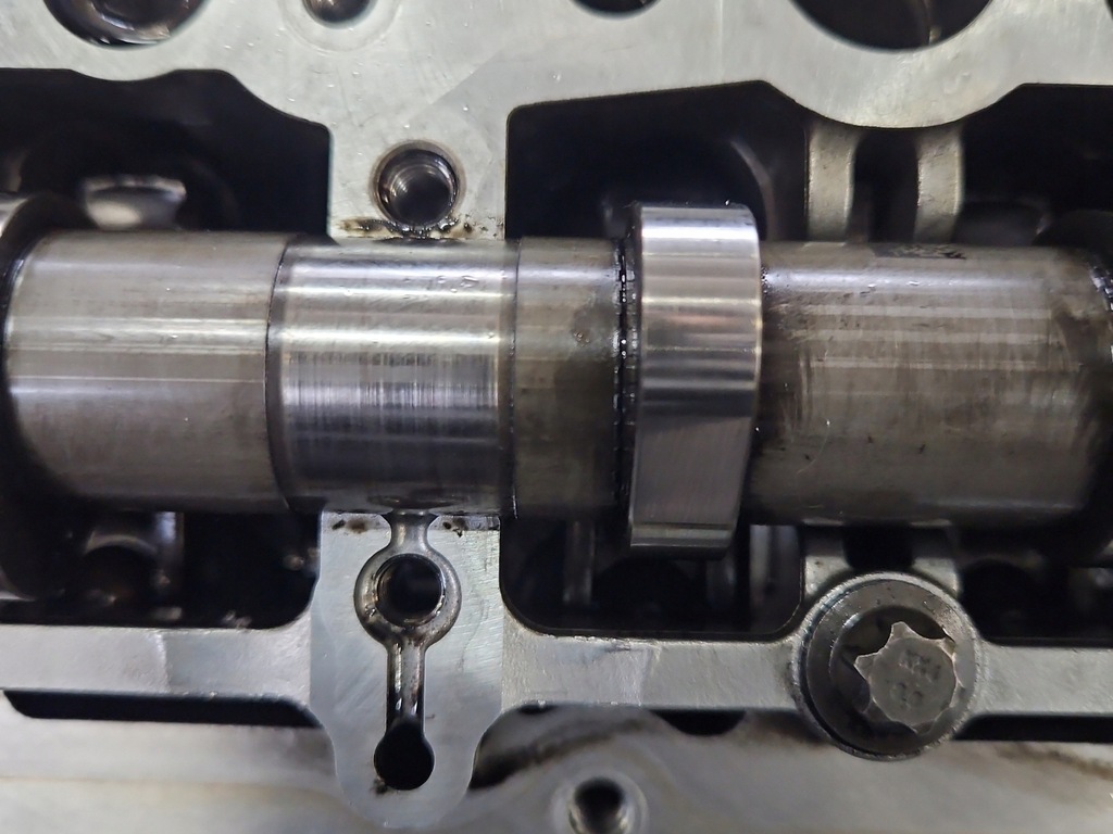 Moteur N47 D20 C — vue 3