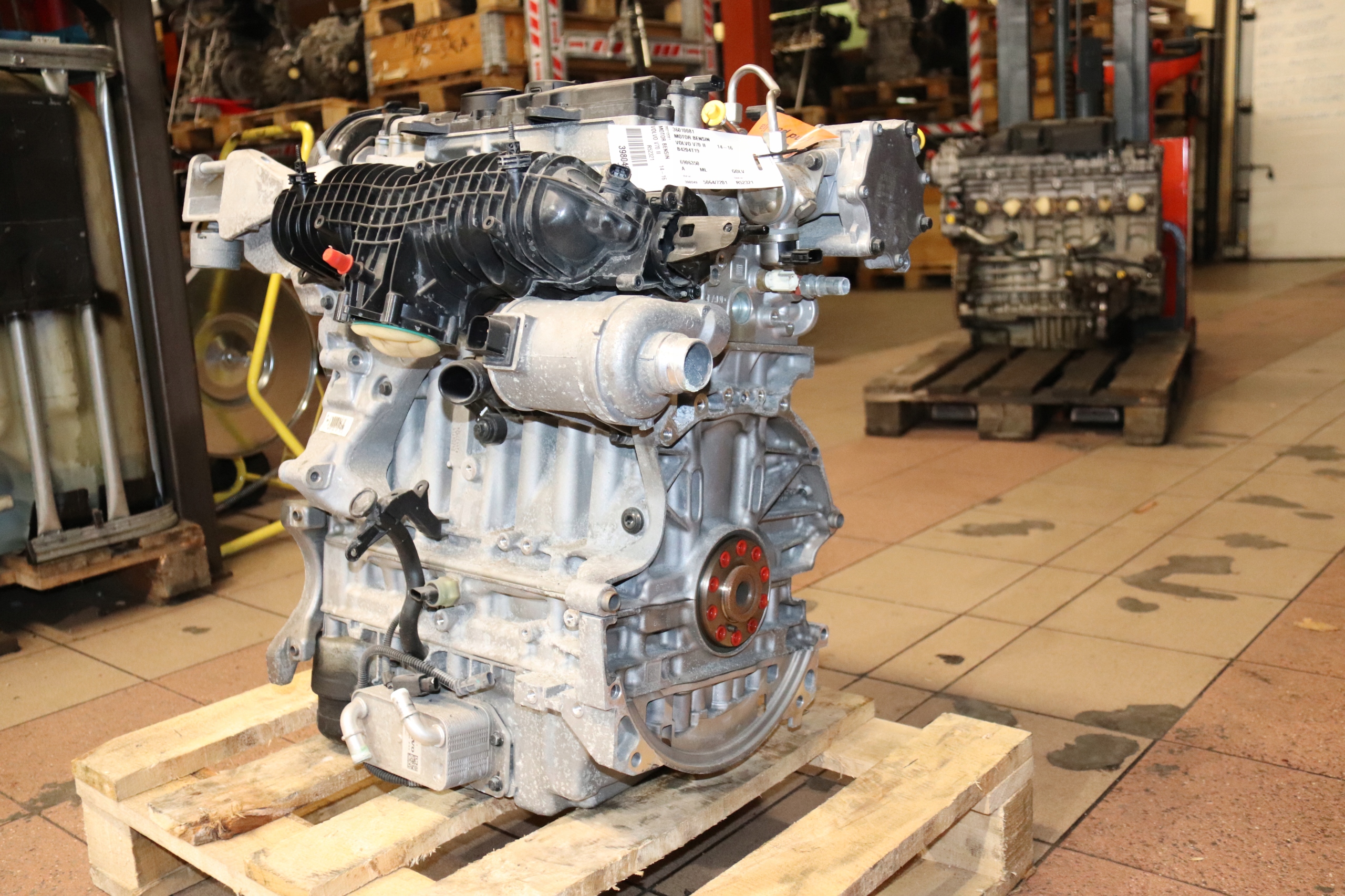 Moteur B 4204 T19 - Image 2
