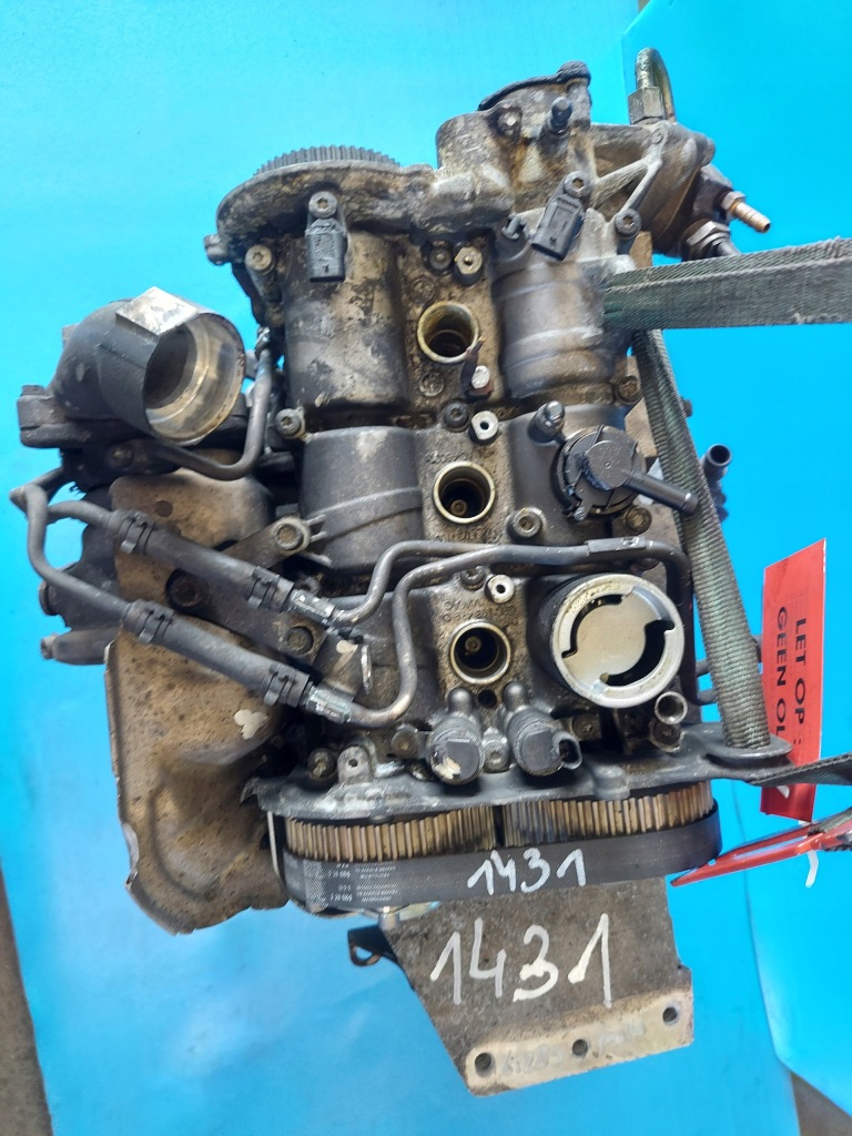 Moteur CHZA — vue 7