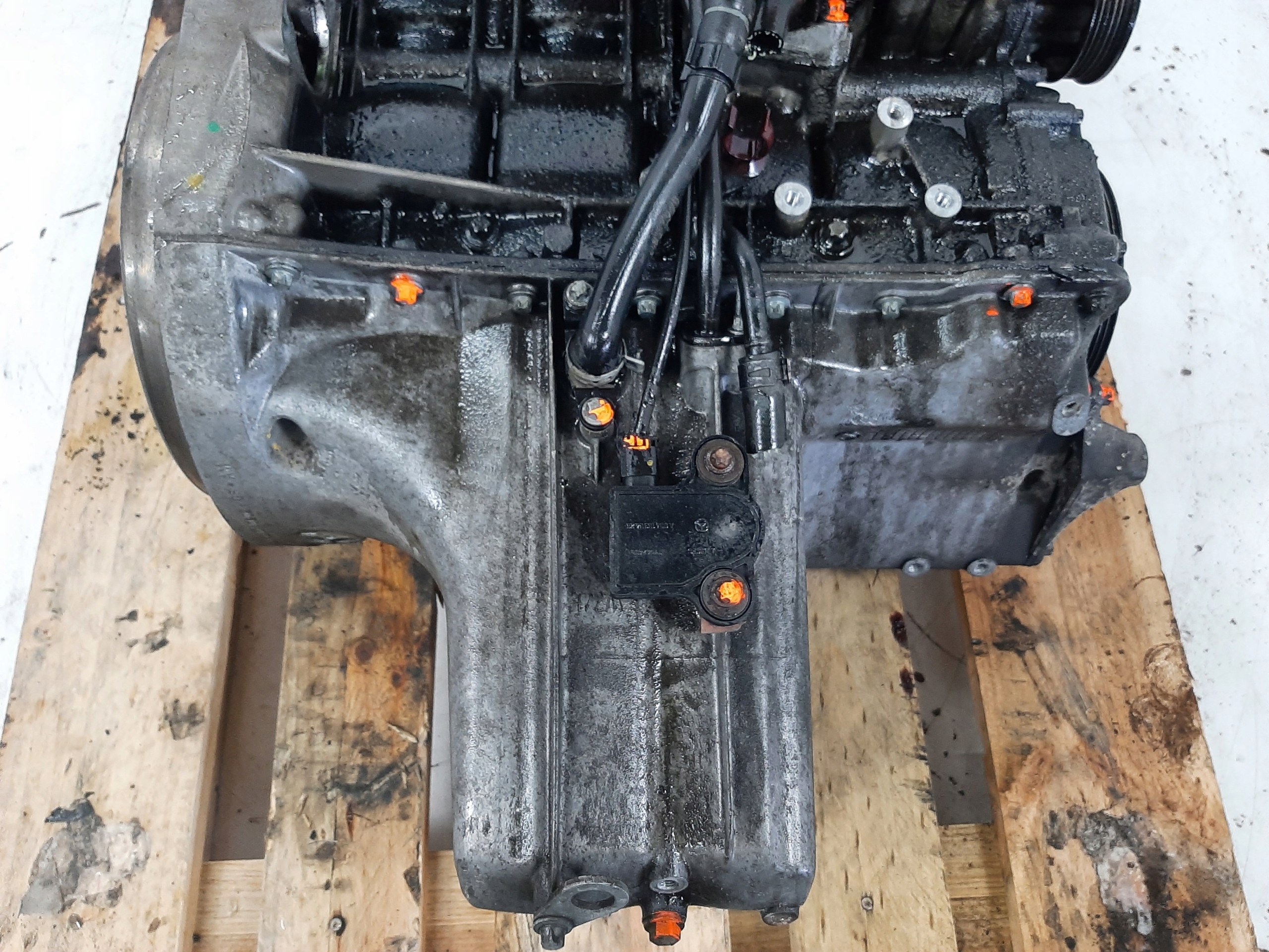 Moteur OM 668.942 - Image 11
