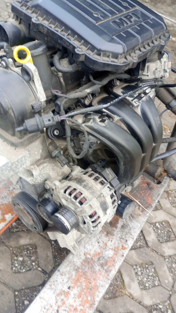Moteur CHYA — vue 5
