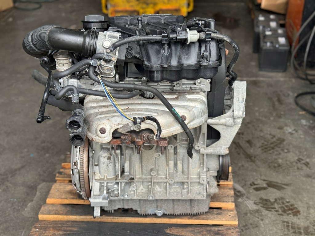 Moteur BSE — vue 2
