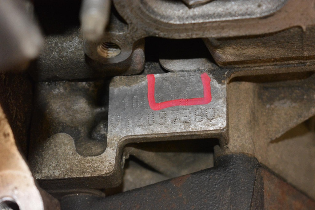 Moteur 6FZ (EW7J4) - Image 12