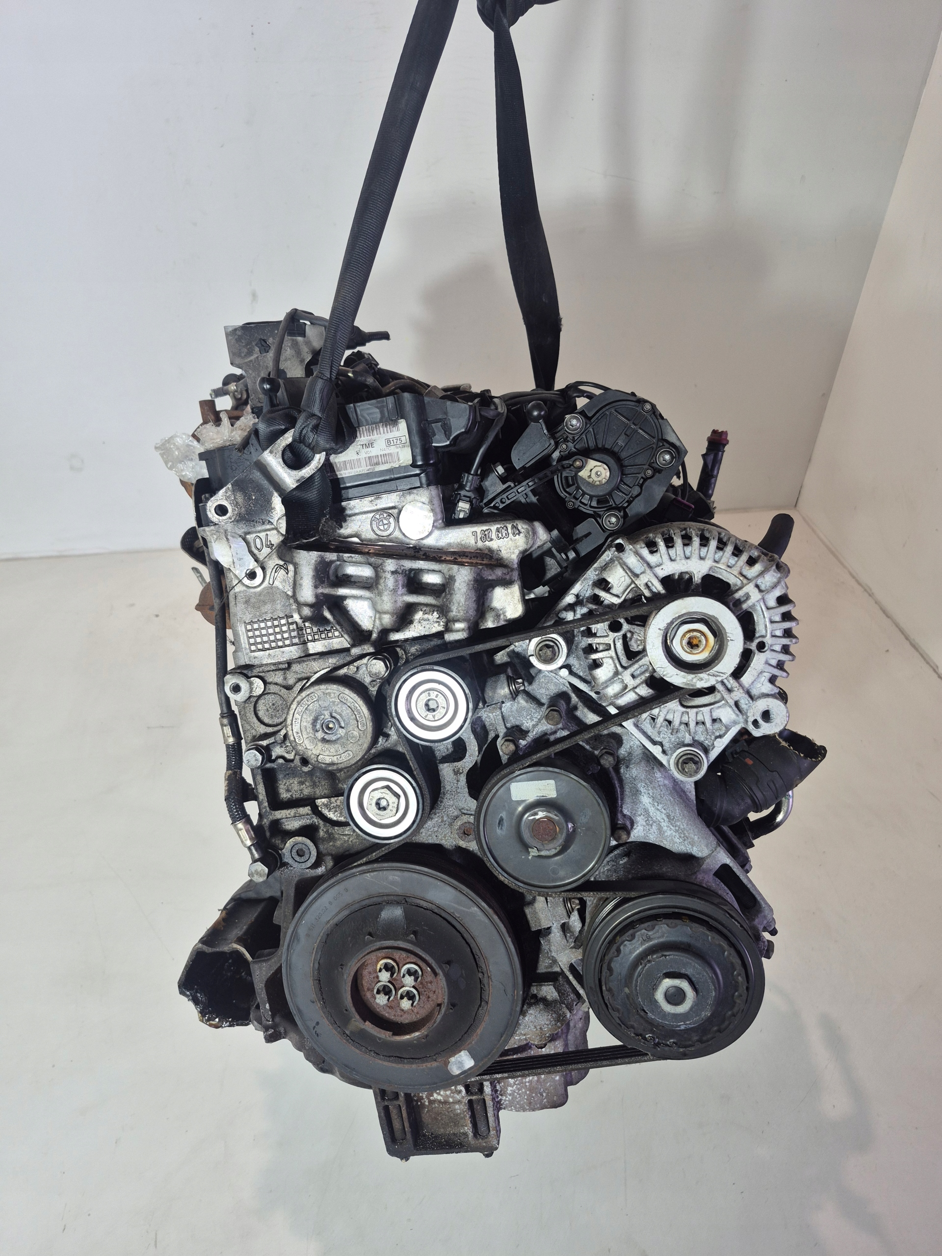 Moteur N47 C16 A — vue 8