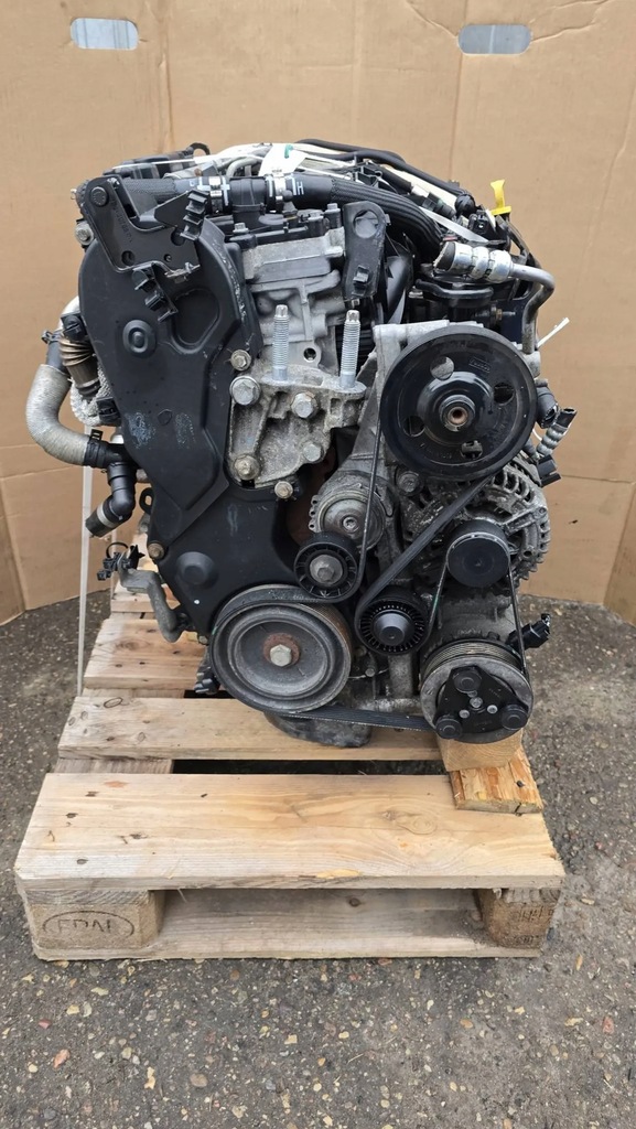 Moteur Q4BA - Image 1