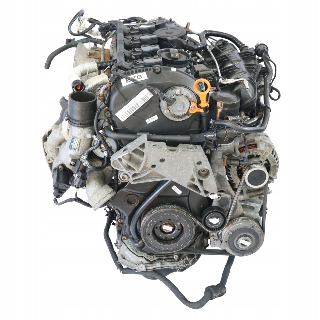 Moteur BZB — vue 8