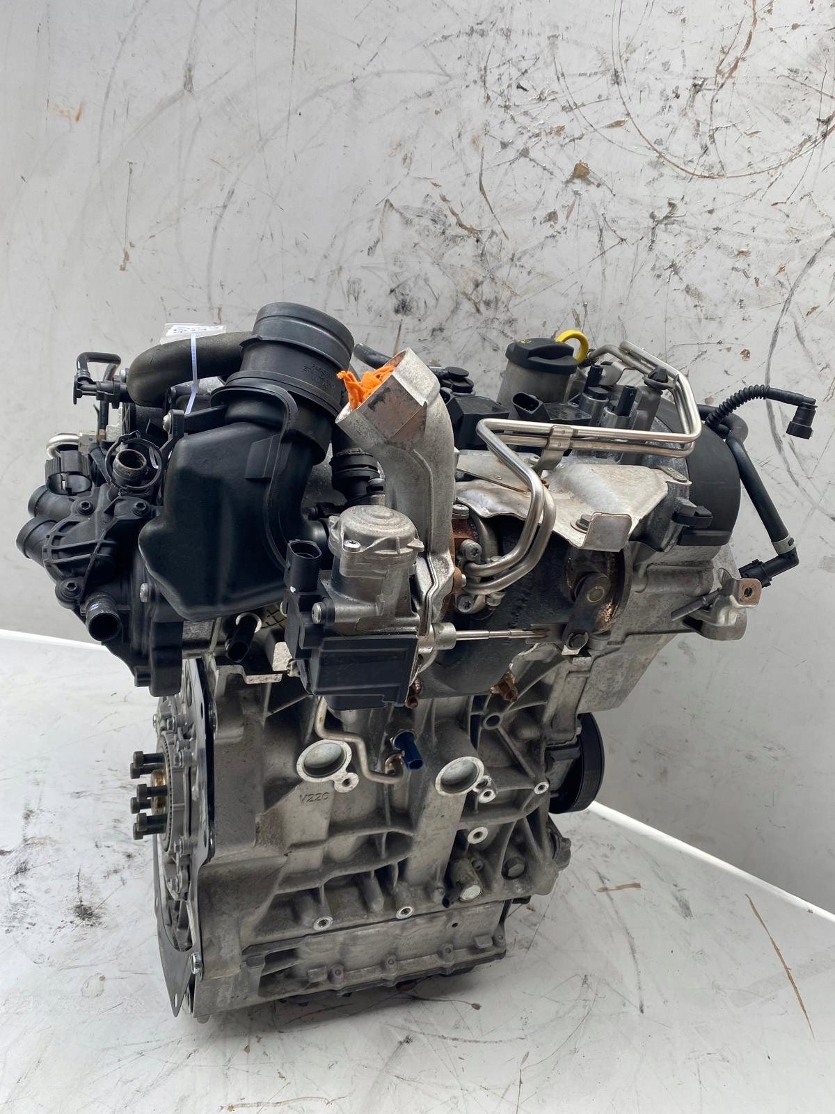 Moteur CHPA — vue 8