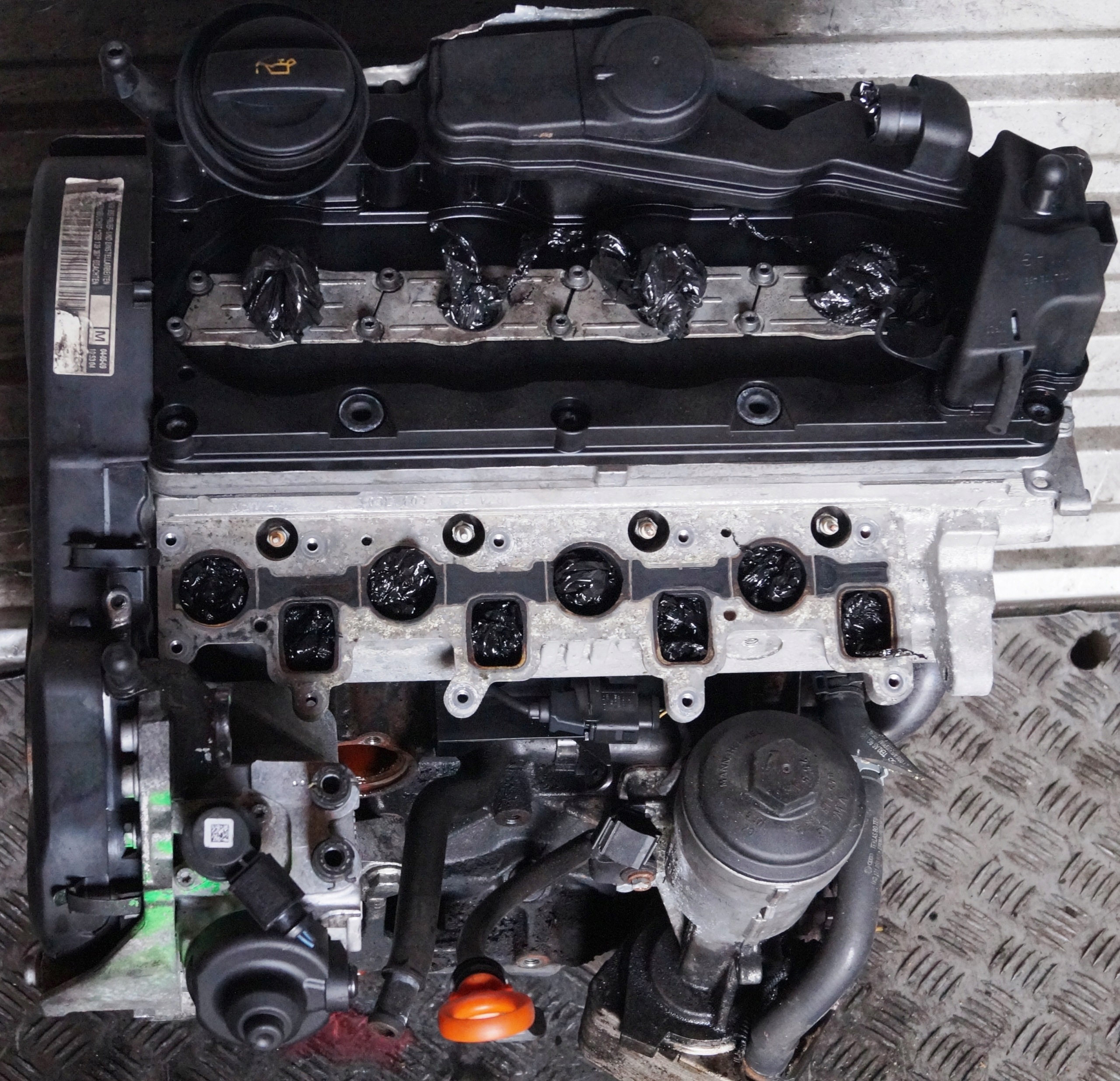 Moteur CBBA - Image 3