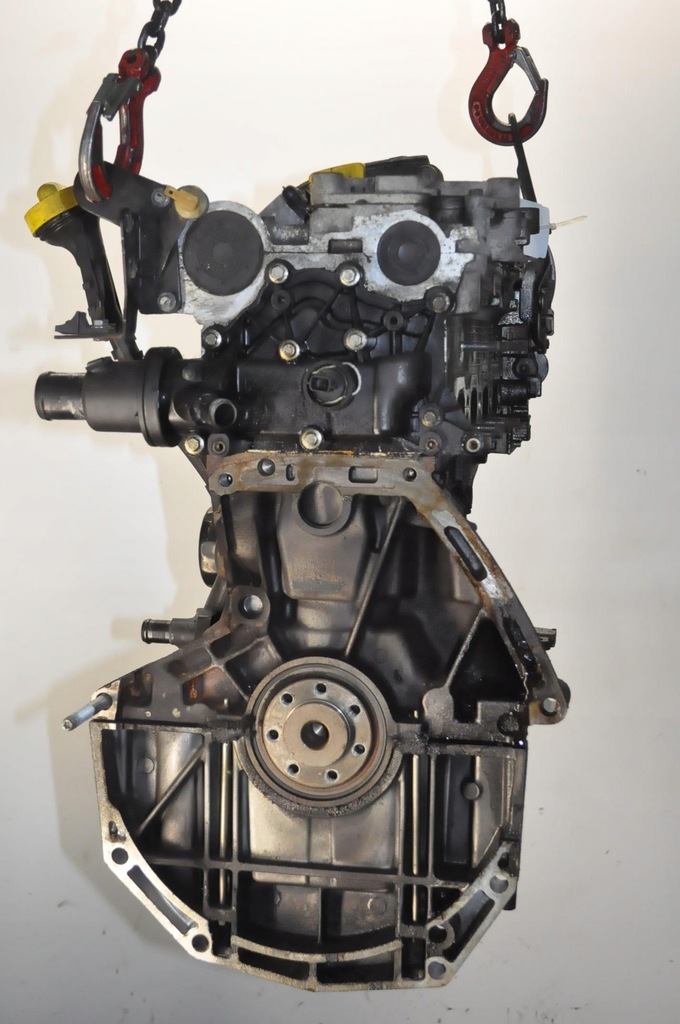 Moteur K4M 858 — vue 2