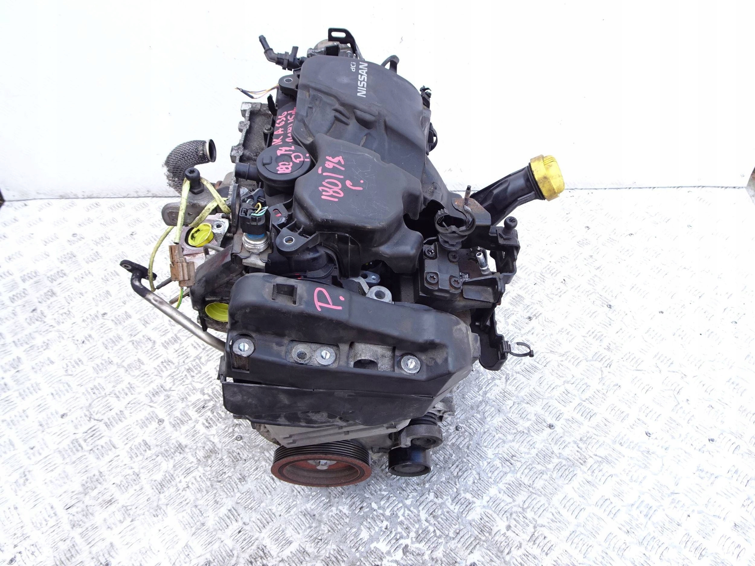 Moteur K9K - Image 5