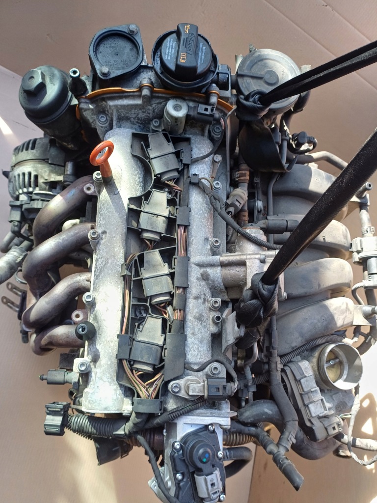 Moteur BLF — vue 5