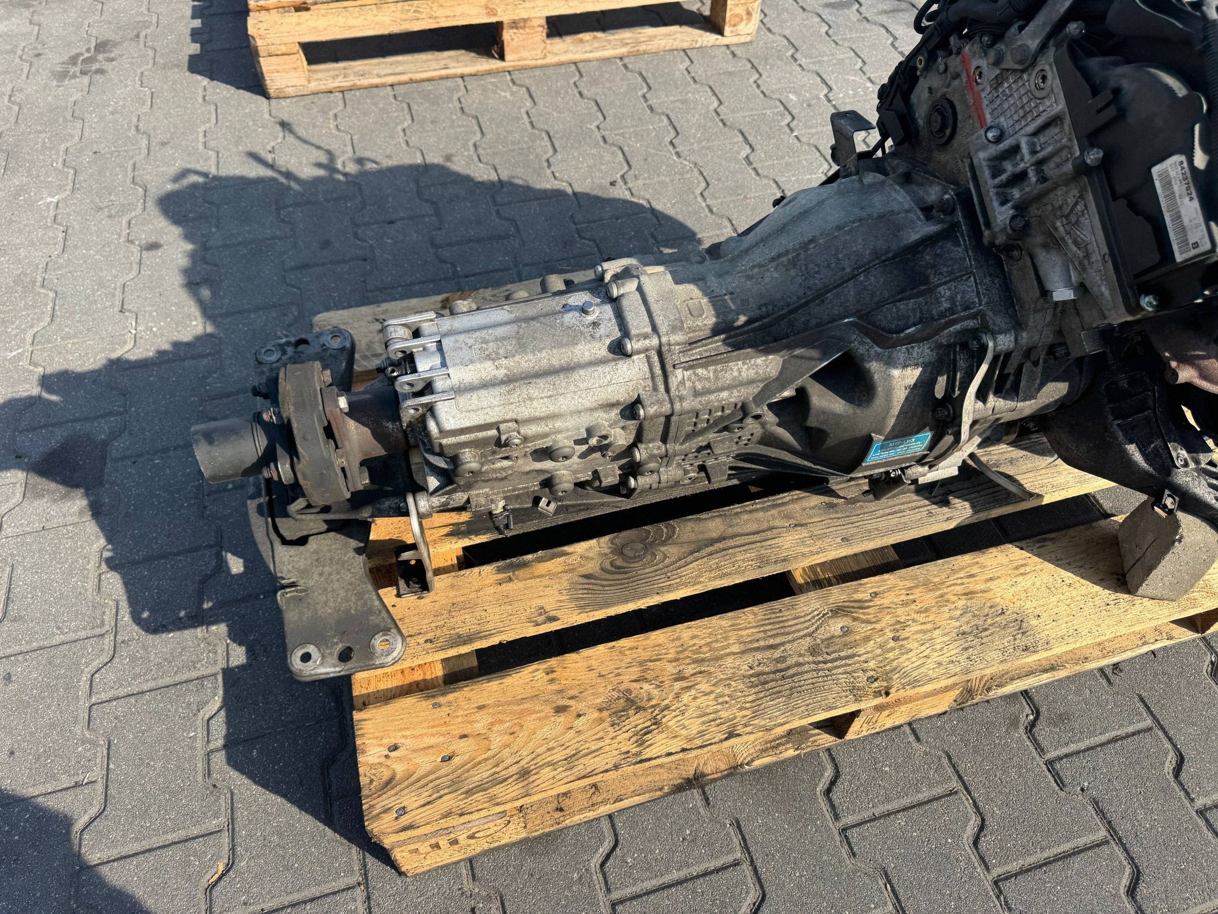 Moteur N47 D20 A - Image 9