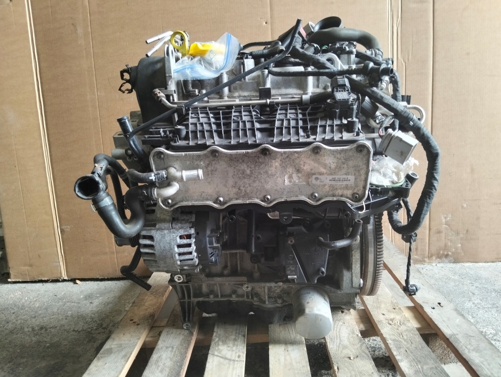 Moteur CZCB — vue 2