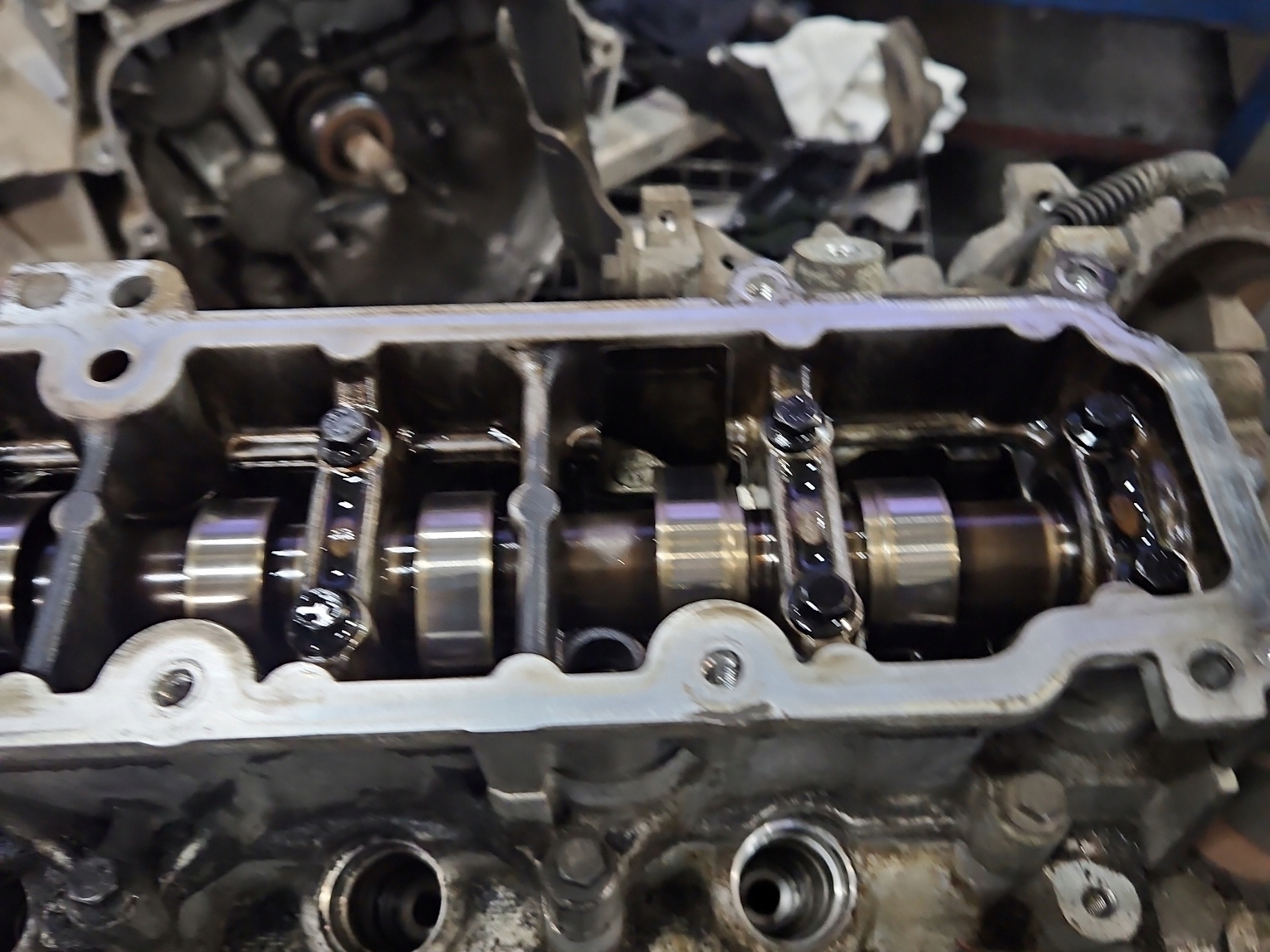 Moteur 9HC (DV6C) — vue 3